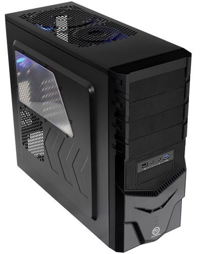 Thermaltake Announces Spacecraft VF-I  Mid-Tower PC Case