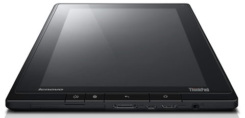 Lenovo ThinkPad Tablet Goes On Sale – Prices Start At $499