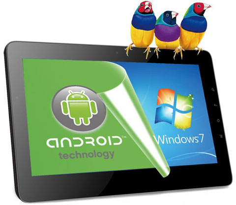 ViewSonic Launches ViewPad 10pro Tablet PC at $599