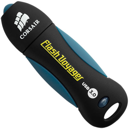 Corsair Announces New High-Speed USB 3.0 Flash Drives