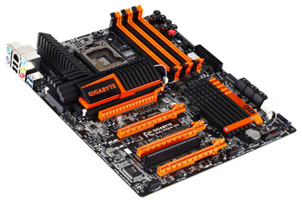 GIGABYTE Launches X58A-OC: Worlds First Overclocking Motherboard