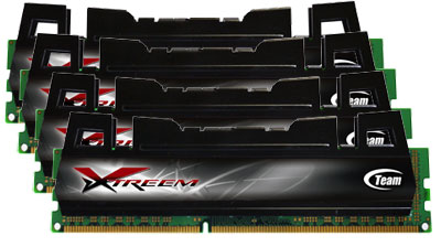 Xtreem Dark series modules