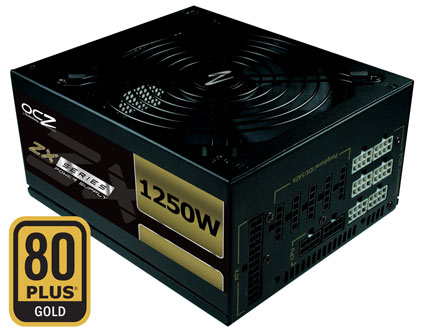 OCZ ZX Series Power Supply Series