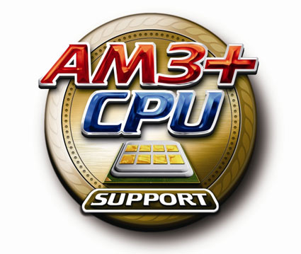AMD AM3+ multi-core processors
