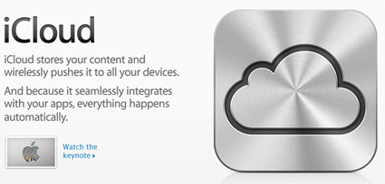 Apple Announces iCloud Cloud Services For Apple Devices Running iOS 5