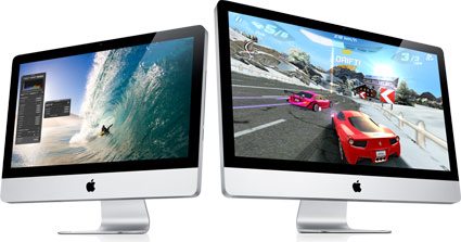 Apple Announces New iMac w/ Intel ‘Sandy Bridge’ CPUs and Thunderbolt I/O