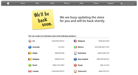 Apple iPhone 4S Pre-Orders Starting Today?