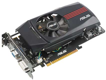 ASUS ENGTX550 Video Card