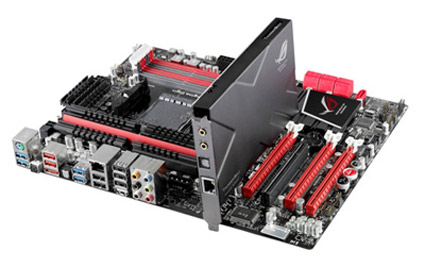 ASUS Launches New AMD 9 Series Motherboards