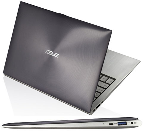 ASUS Unveils ZENBOOK – Companies First Ultrabook at  $999