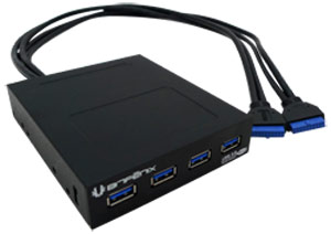 BitFenix Announces USB 3.0 Front Panel w/ Internal Motherboard Headers