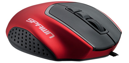 CM Storm Spawn Gaming Mouse