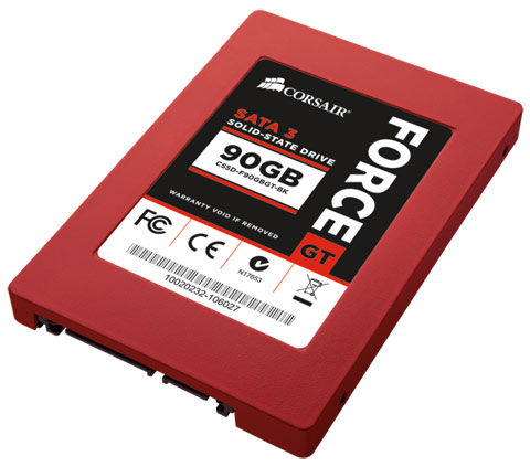 Corsair 90GB Force SSD