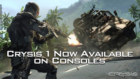 Crysis 1 for Consoles