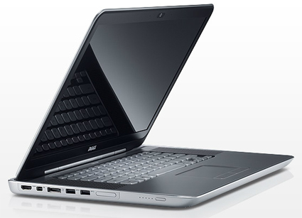 Dell XPS 15z laptop