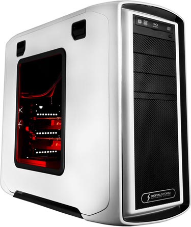 Digital Storm Offers ODE Pre-Built Gaming Systems For $1499+