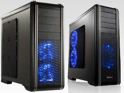 ENERMAX Announces Fulmo and Fulmo GT PC Cases