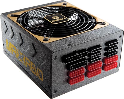 Enermax Announces MaxRevo Power Supply Series