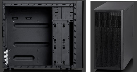 Fractal Design Announces Enthusiast Micro ATX Case  – Core 1000