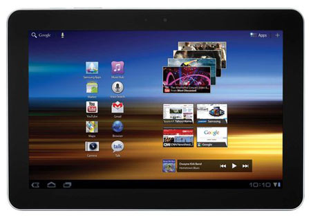 Samsung Galaxy Tab 10.1 Coming June 8th for $499 & $599