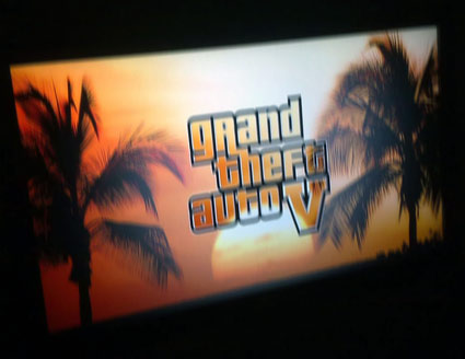 Grand Theft Auto V