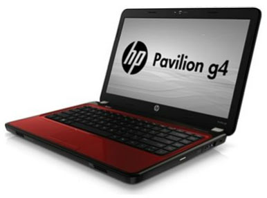 HP Pavilion g4