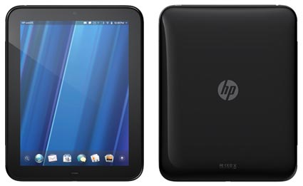 HP Touchpad Tablet