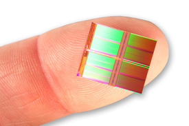 Intel & Micron Announces Mass Production of 64Gb 20nm NAND