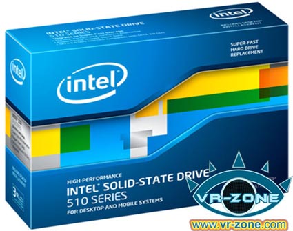 Intel 510 Series SSD