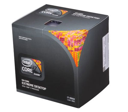 Intel Core i7-990X Extreme Edition Processor – Only $1049.99 at Newegg