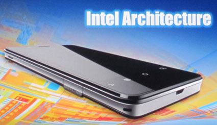 Intel Smartphone