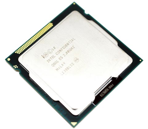 Rumor: Intel Ivy Bridge Processor Mass Availability Delayed Till June 2012