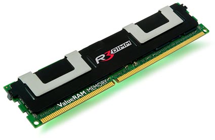 Kingston Announces Independently Validated Server Memory