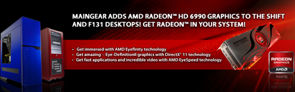 AMD Radeon HD 6990