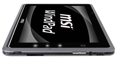 MSI WindPad Tablet PC