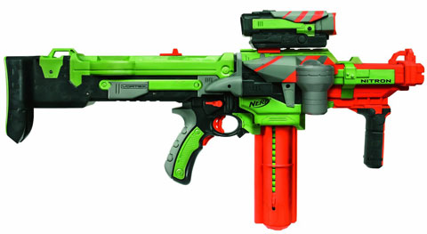 Nerf Vortex Nitron