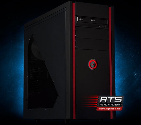 ORIGIN PC Announces Line of Ready-To-Ship (RTS) MILLENNIUM Systems