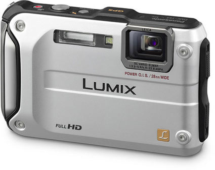 Panasonic Announces LUMIX DMC-TS3 Rugged Digital Camera