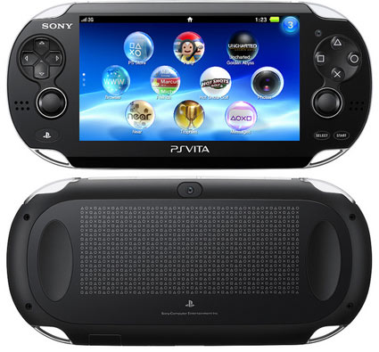 Sony Announce PlayStation Vita – Pricing Starts at $249