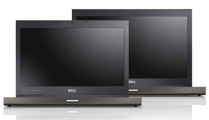 Dell Announces Precision M4600 and M6600 Mobile Workstations