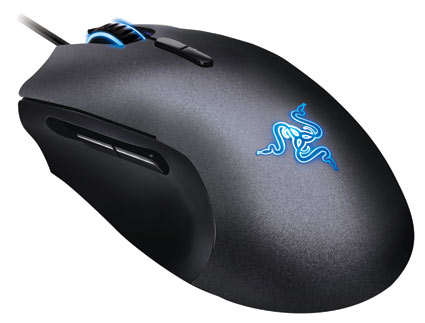 Razer Puts Both Optical and Laser Sensors in One Mouse – Result is 6400dpi of Pure Ownage