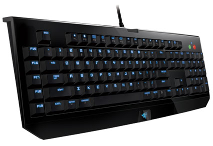 Razer BlackWidow and Anansi Gaming Keyboards Now Available For Mac