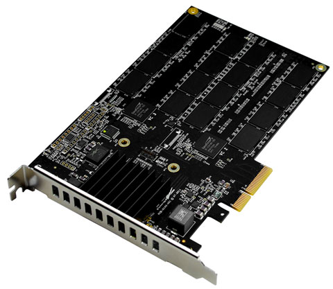 OCZ Announces RevoDrive 3 Max IOPS Edition PCIe SSD