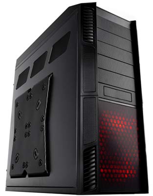 Rosewill Announces THOR V2 PC Gaming Case