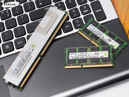 SAMSUNG Introduces First Consumer 30nm-class DDR3 DRAM Modules