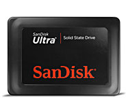 Sandisk Announces Ultra Solid State Drives