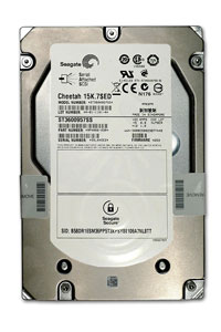 Seagate Cheetah hard drive