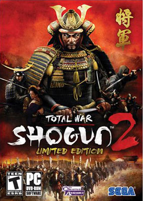 Total War Shogun 2