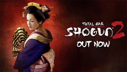 Total War: Shogun 2 DirectX 11 and AA Patch Released