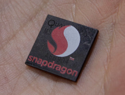 Snapdragon APQ8064 Chipset